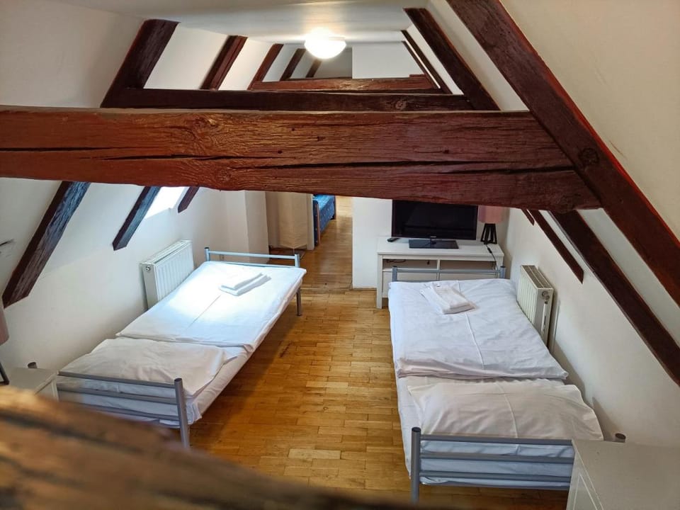 Charles Bridge Hostel & Apartments Hostel in Prague