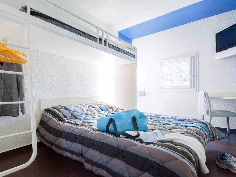 Hotel F1 Vesoul Hotel in Switzerland
