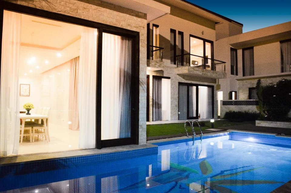 Diamond Bay Golf and Villas Resort in Nha Trang