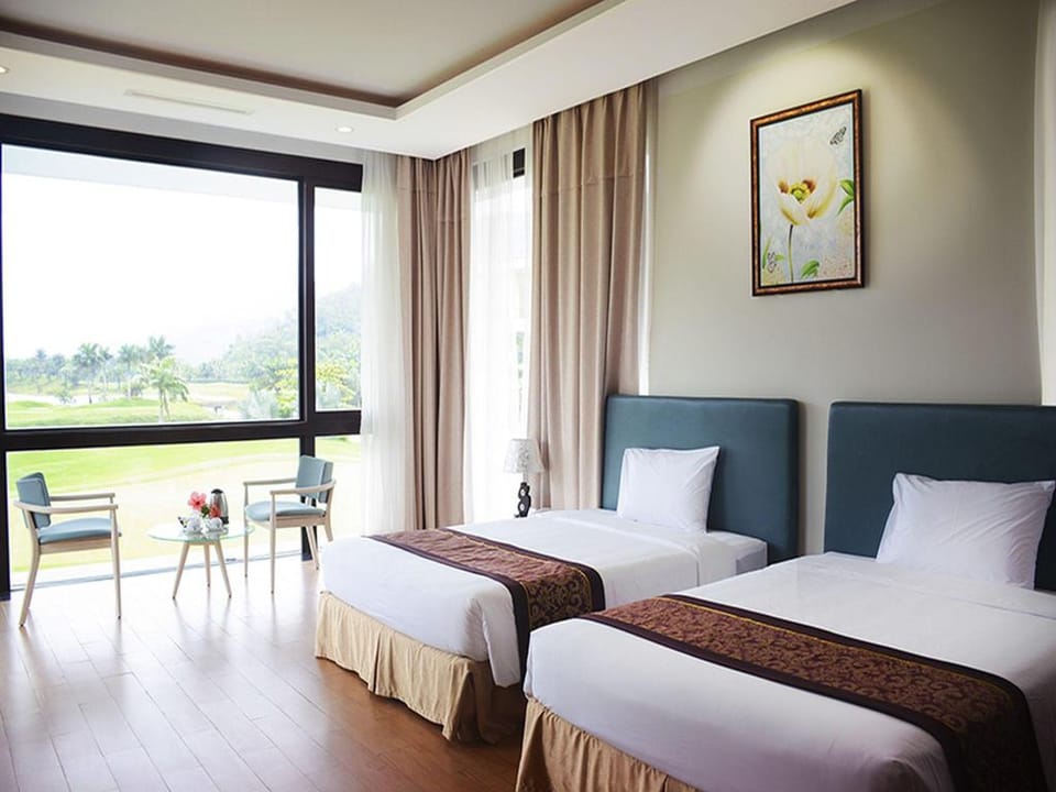 Diamond Bay Golf and Villas Resort in Nha Trang