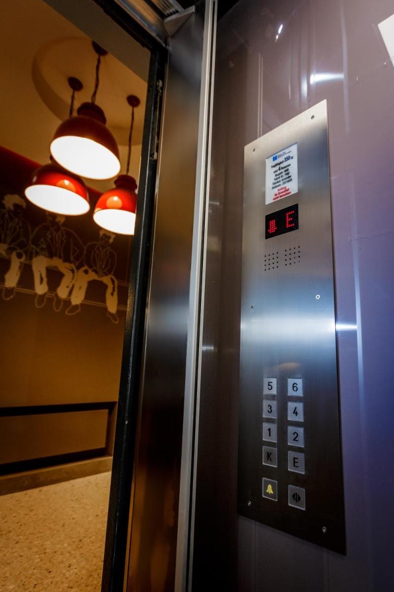 360 Apartment Hotel Frankfurt Apartment hotel in Frankfurt