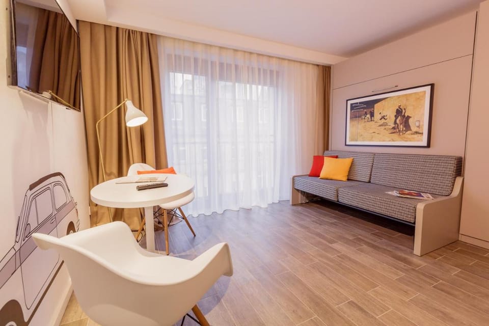360 Apartment Hotel Frankfurt Apartment hotel in Frankfurt