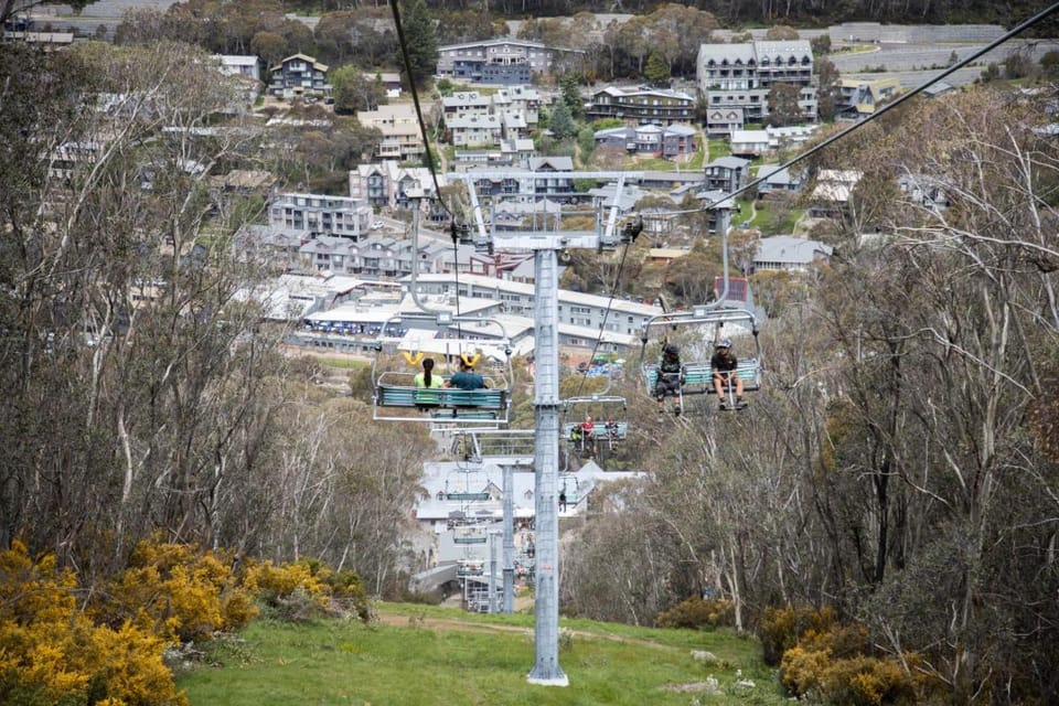 House of Ullr Hotel in Thredbo
