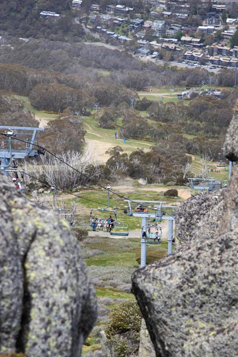 House of Ullr Hotel in Thredbo