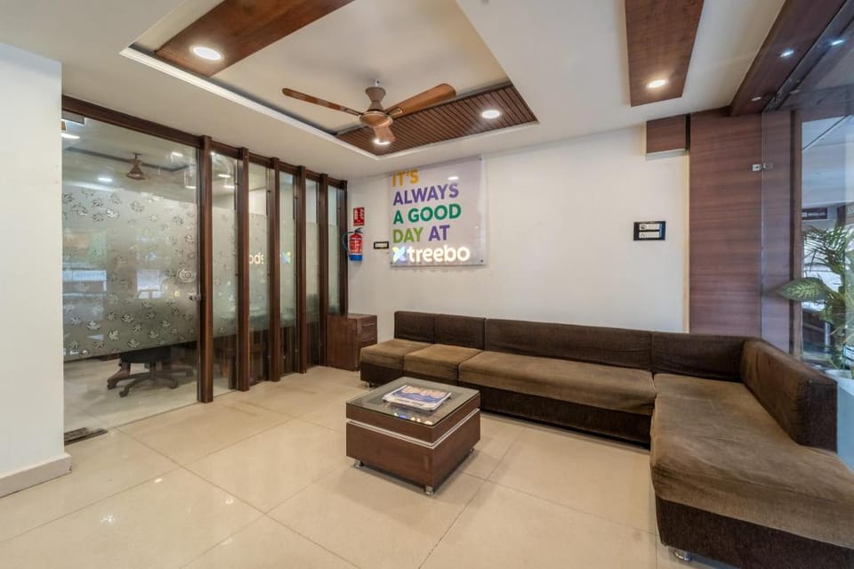 Treebo Ashirwad Regency Hotel in India