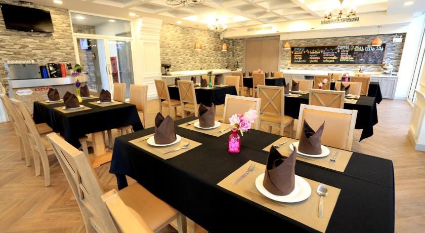 Bright Hotel Khon Kaen Hotel in Laos
