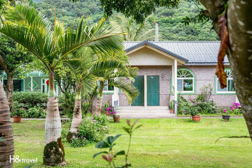 Shan Tyi Homestay Vacation rental in Taiwan, Province of China