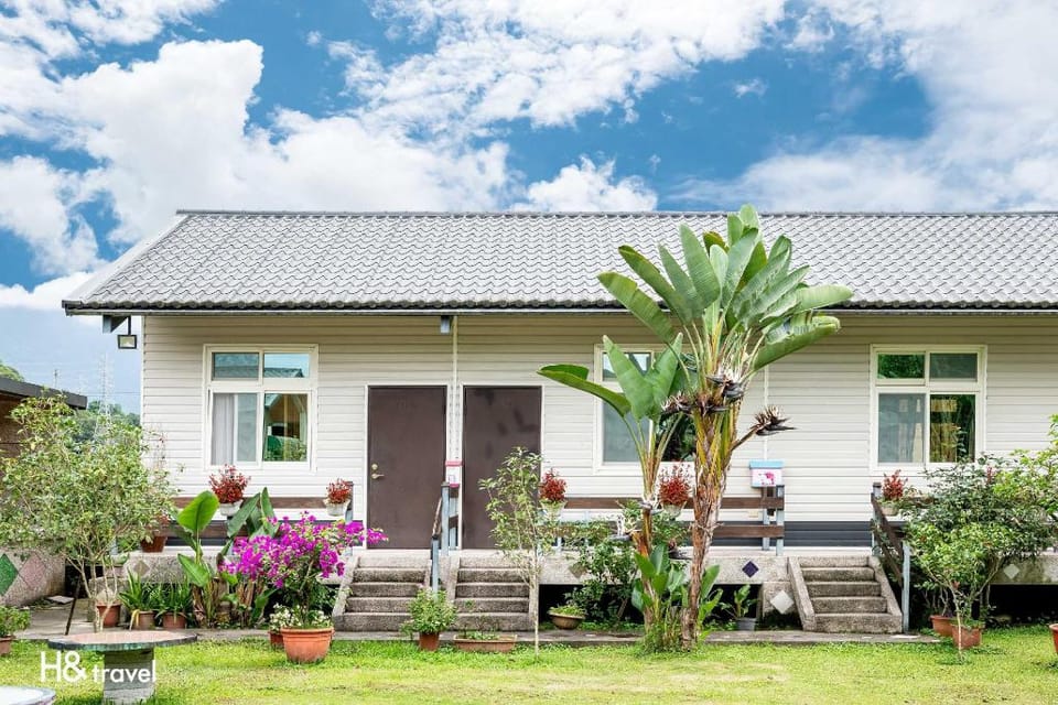 Shan Tyi Homestay Vacation rental in Taiwan, Province of China