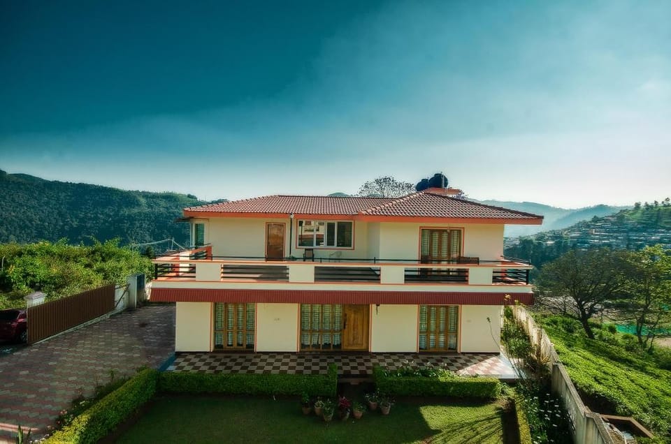 Hidden Heaven Hotel in Kerala