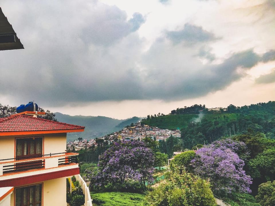Hidden Heaven Hotel in Kerala