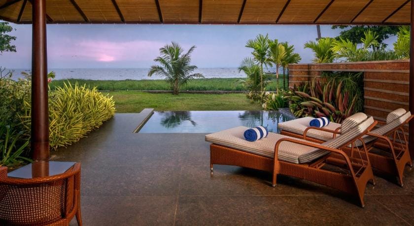 Niraamaya Retreats Backwaters and Beyond Kumarakom Resort in Kumarakom