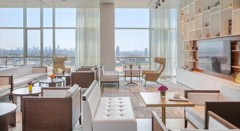 Prima Link Hotel in Tel Aviv District
