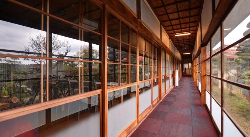 Yusenso Ryokan in Japan