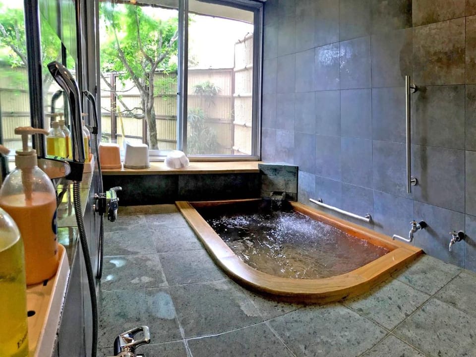 Yusenso Ryokan in Japan
