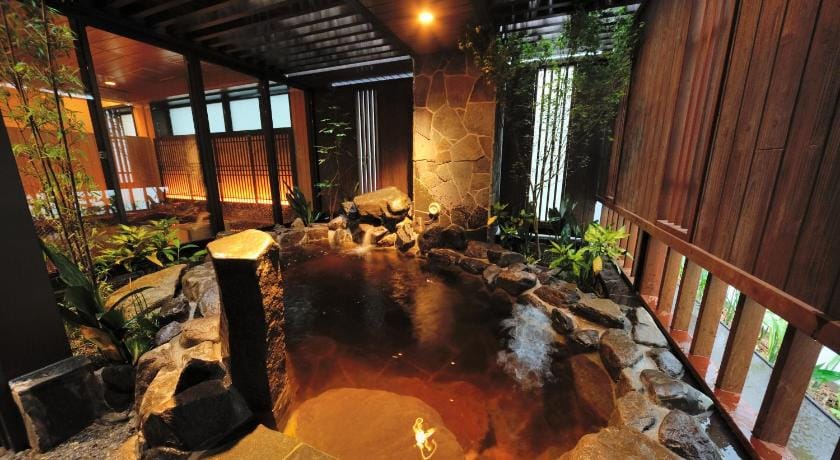 Toyama Oyado Nono Natural Hot Spring Hotel in Ishikawa Prefecture