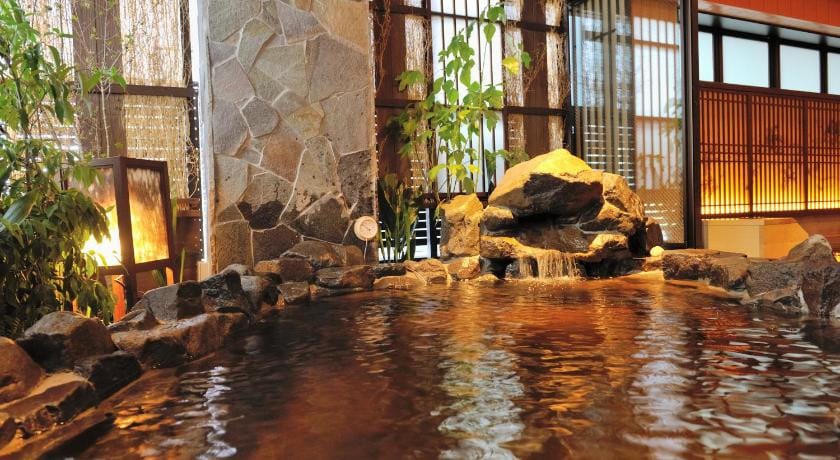 Toyama Oyado Nono Natural Hot Spring Hotel in Ishikawa Prefecture