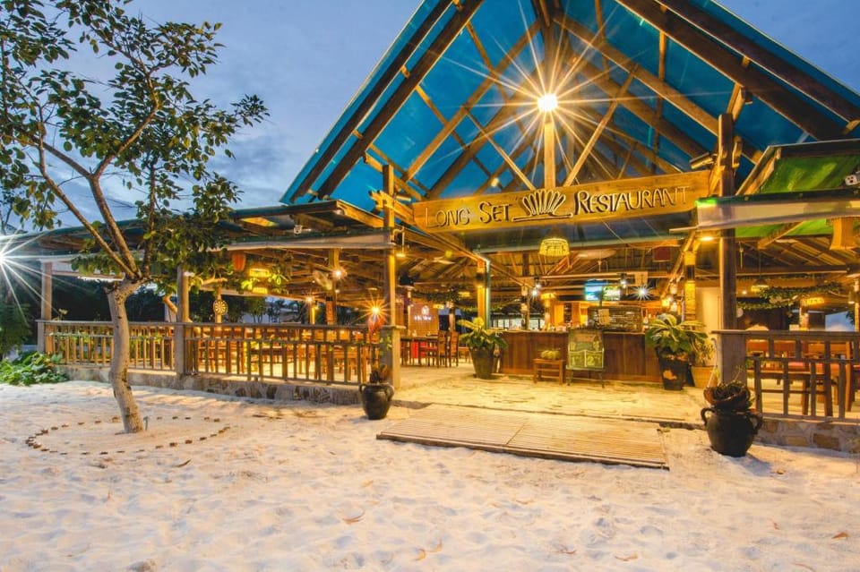 Long Set Resort Resort in Sihanoukville
