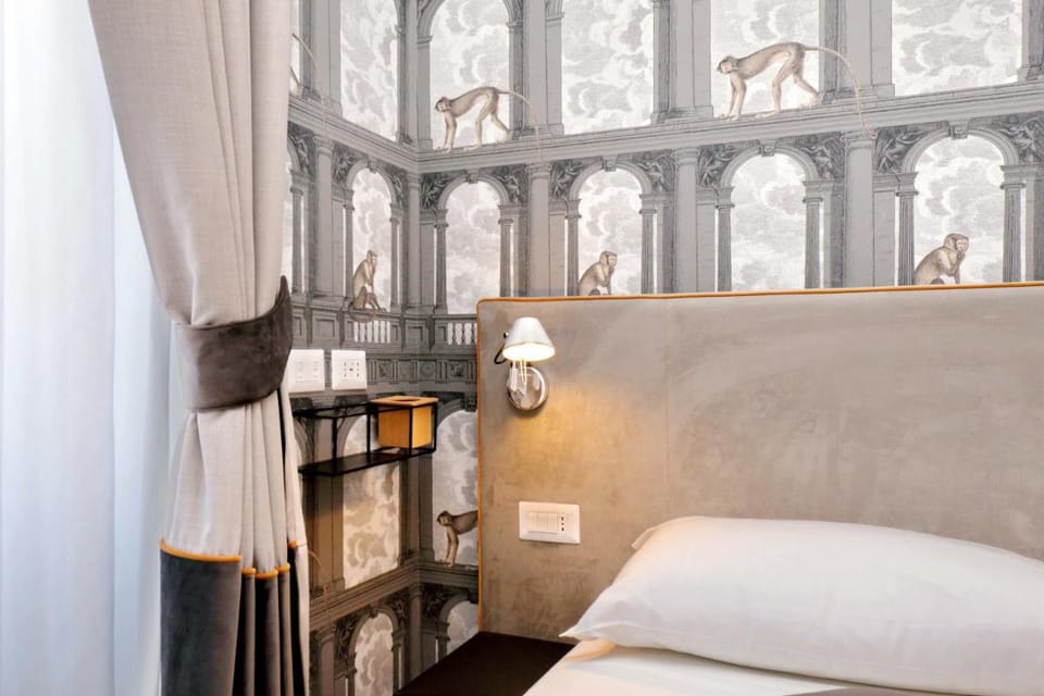 Opera 58 - Teatro dell'Opera Suites Bed and Breakfast in Rome