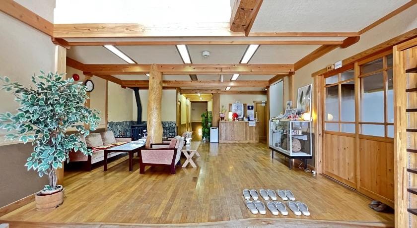 Sendaiya Ryokan in Takayama