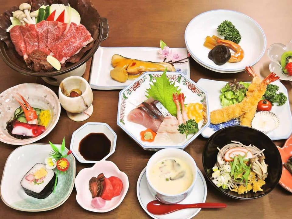 Sendaiya Ryokan in Takayama