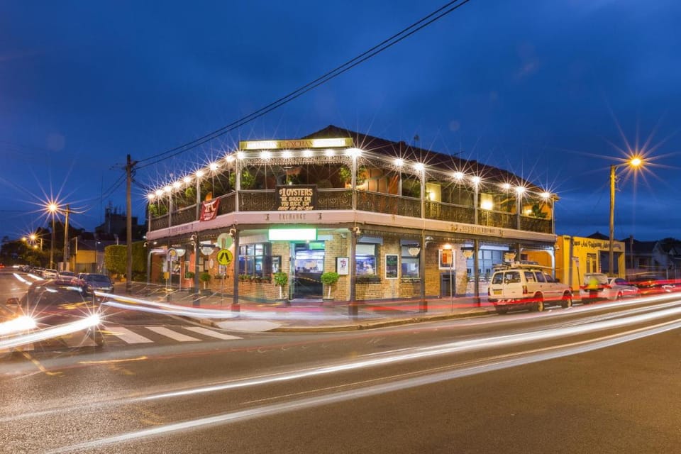 Hamilton Executive Apartments Apartment in New South Wales