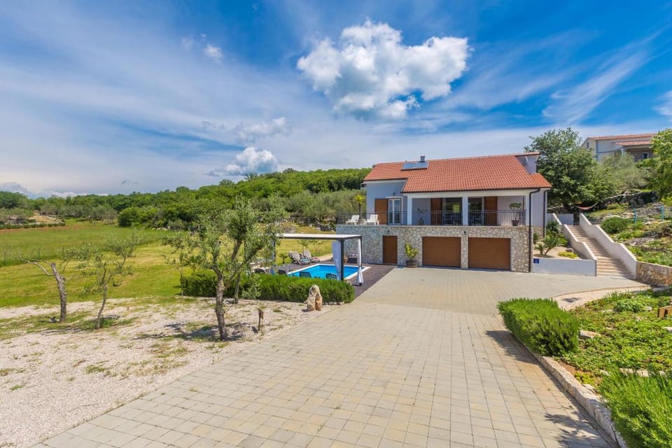 Villa Franolic Villa in Primorje-Gorski Kotar County