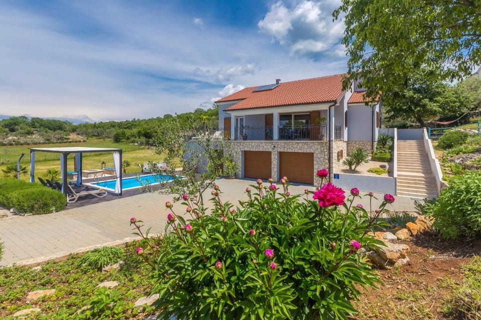 Villa Franolic Villa in Primorje-Gorski Kotar County