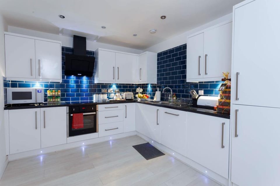Live in Leeds Nazarene Apartments Apartment in Leeds