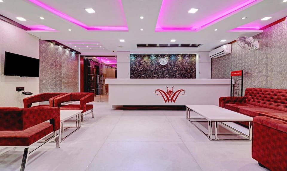 Treebo Orion Sapphire, Beck Bagan Hotel in Kolkata