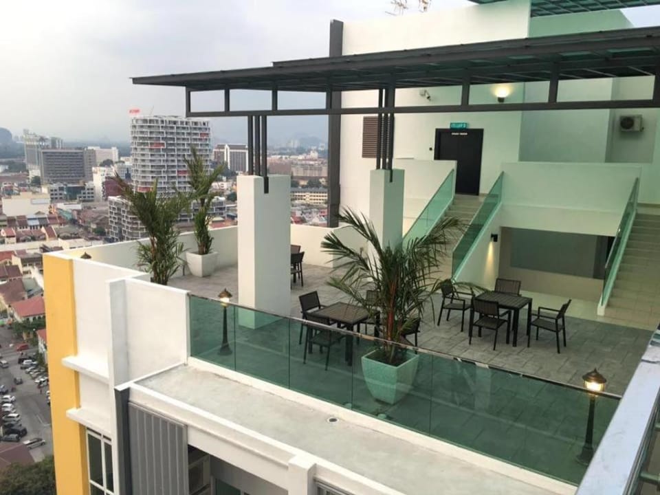 The Majestic condo Ipoh Apartment in Ipoh