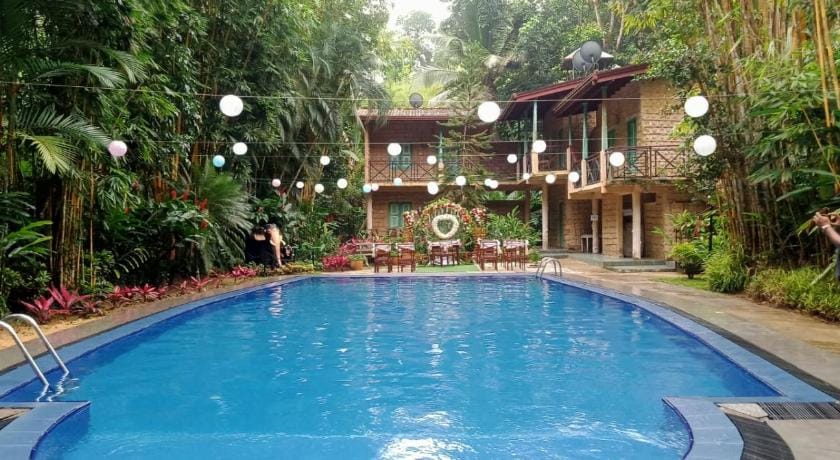 Hareesha Holiday Resort Resort in Southern Province