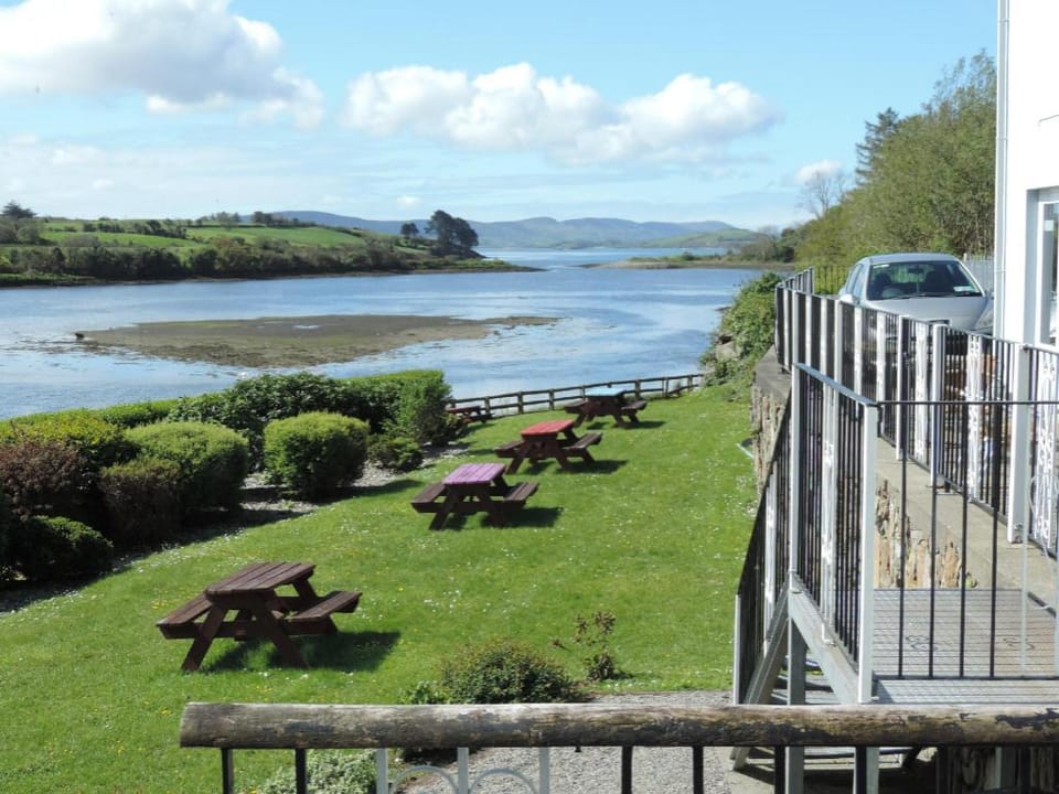 Ouvane Falls Hotel in County Kerry