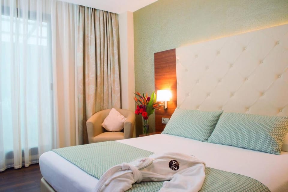 AZ Hôtels Kouba Hotel in Algiers [El Djazaïr]