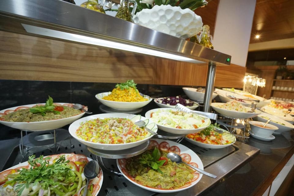 AZ Hôtels Kouba Hotel in Algiers [El Djazaïr]