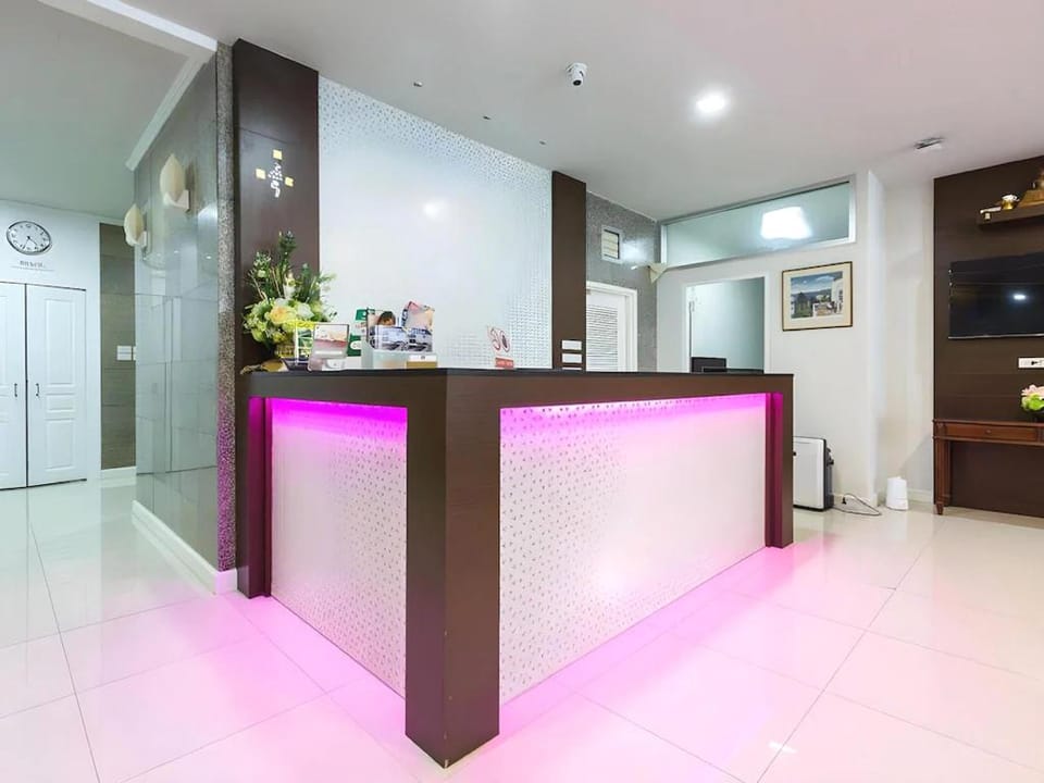 The Step Sathon Hotel in Bangkok