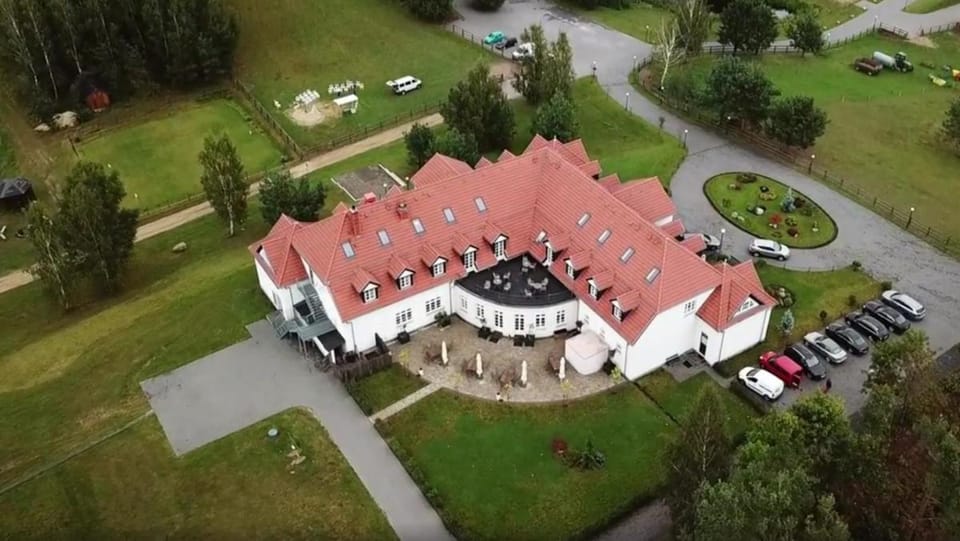 Pałac i Folwark Ńemino Resort in Pomeranian Voivodeship