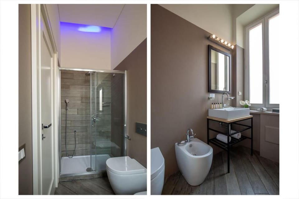 My Trevi Charming & Luxury Rooms Bed and Breakfast in Rome