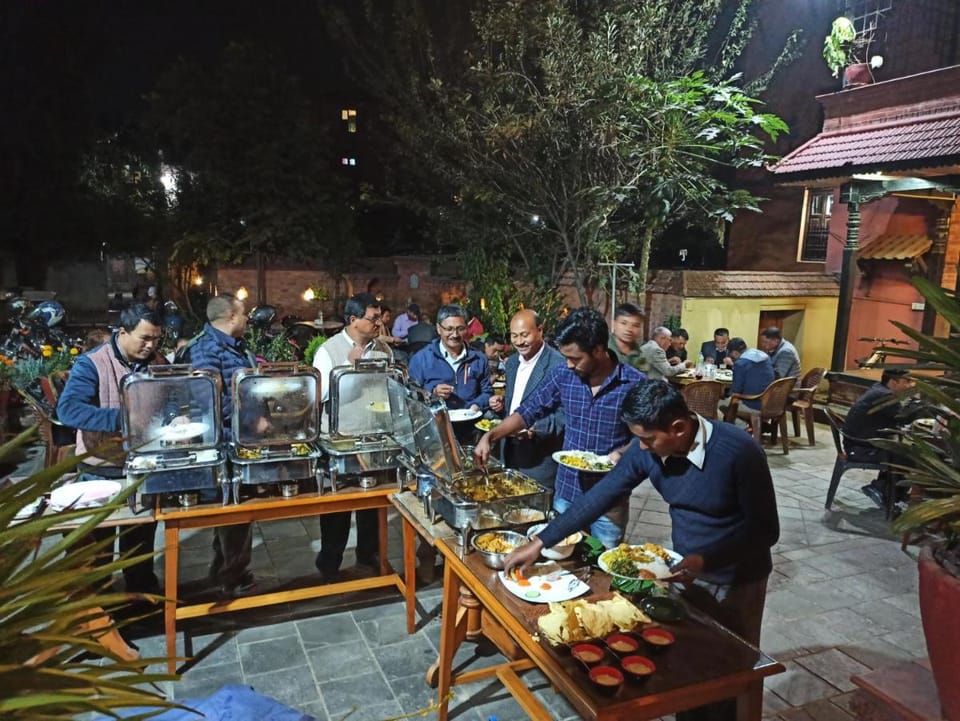 Nag Pukhu Guest House Bed and Breakfast in Bagmati Province, Nepal