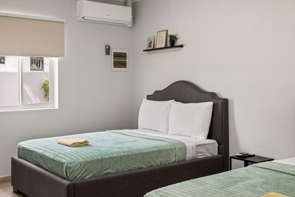 Curadise Living Apartment in Willemstad