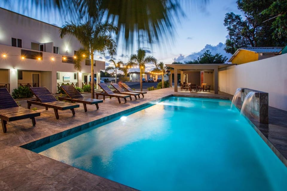 Curadise Living Apartment in Willemstad