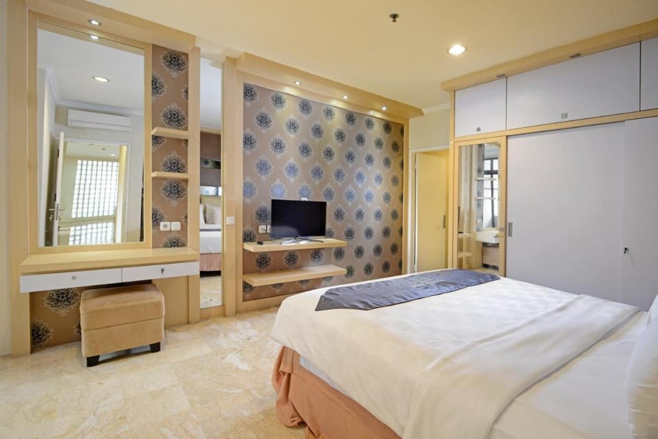 Midtown Residence Simatupang Jakarta Hotel in South Jakarta City