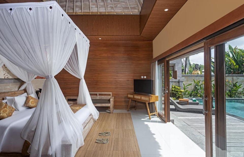Ubud Lestari Villa Villa in Sukawati