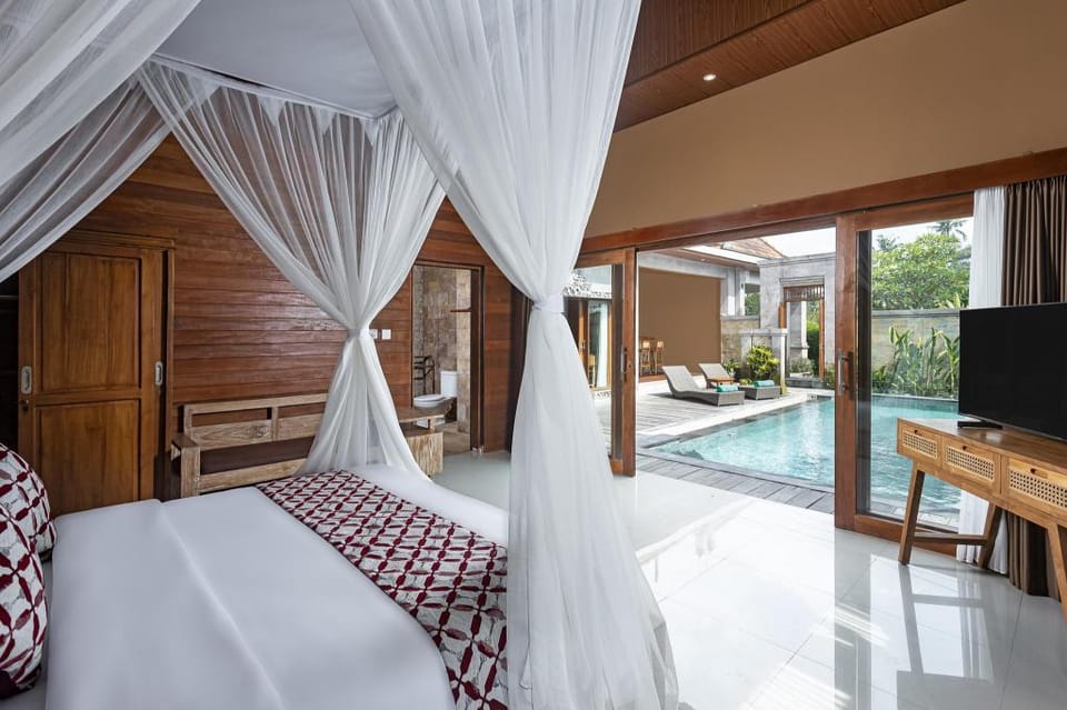 Ubud Lestari Villa Villa in Sukawati