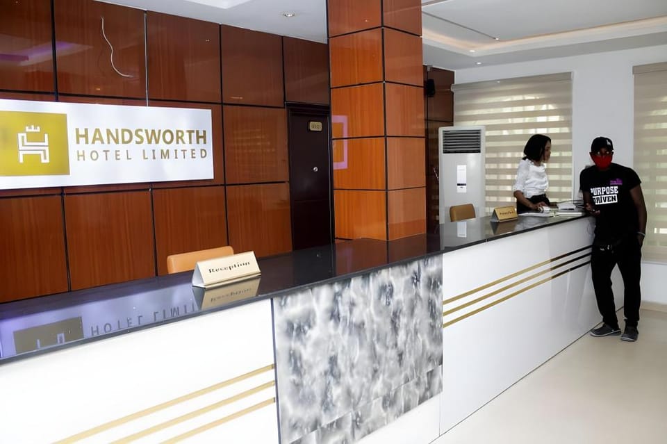 Handsworth Hotel Hotel in Lagos, Nigeria
