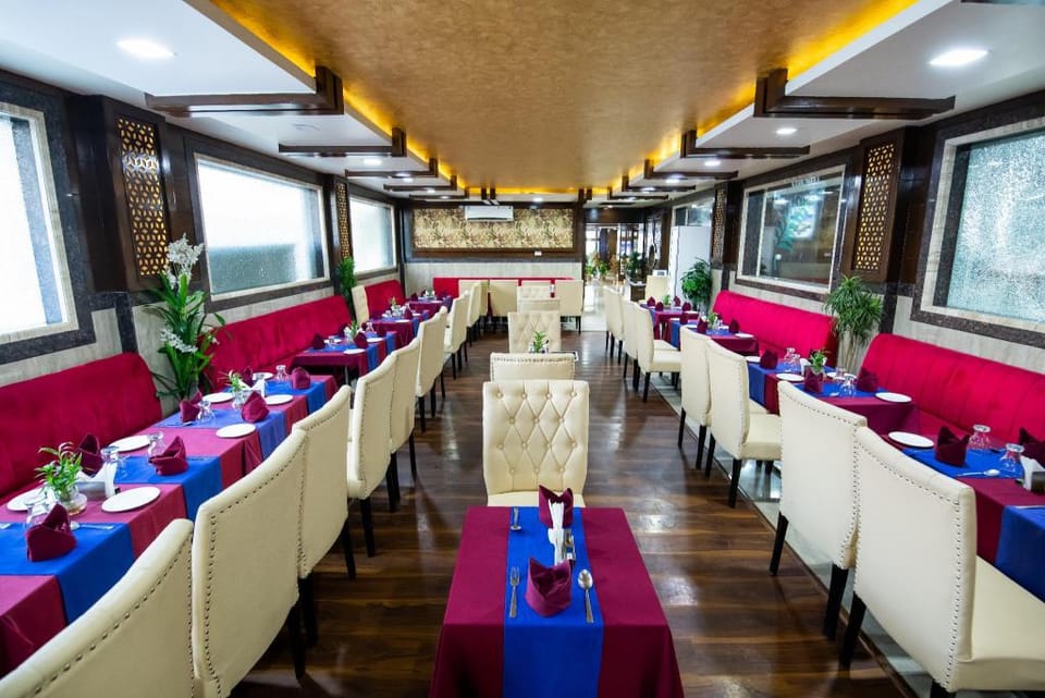 The Fern Residency Katra Hotel in Punjab