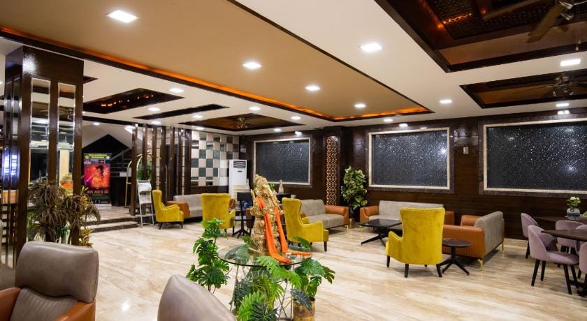 The Fern Residency Katra Hotel in Punjab