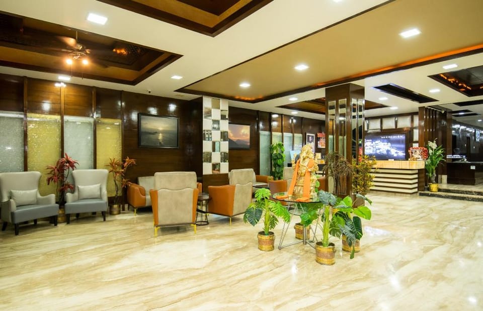The Fern Residency Katra Hotel in Punjab