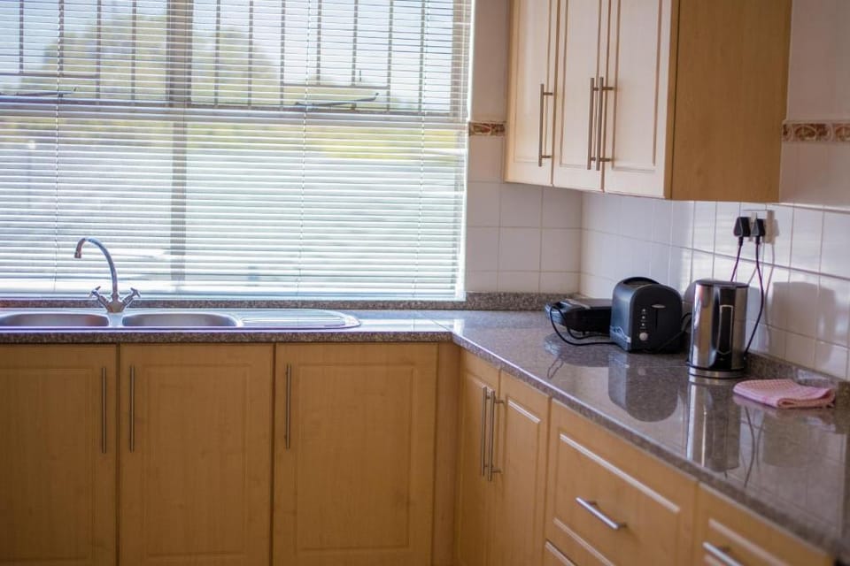 Eden Villas Apartment in Harare