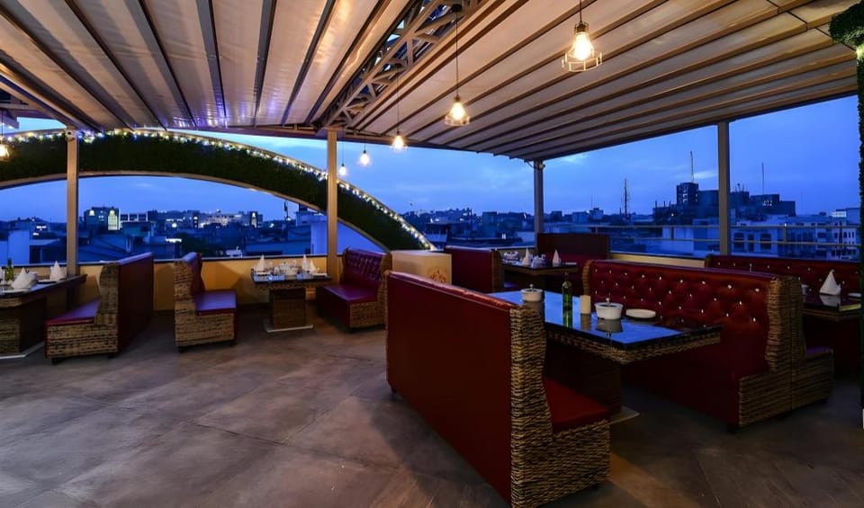 Hotel Atishay Bhopal Hotel in India