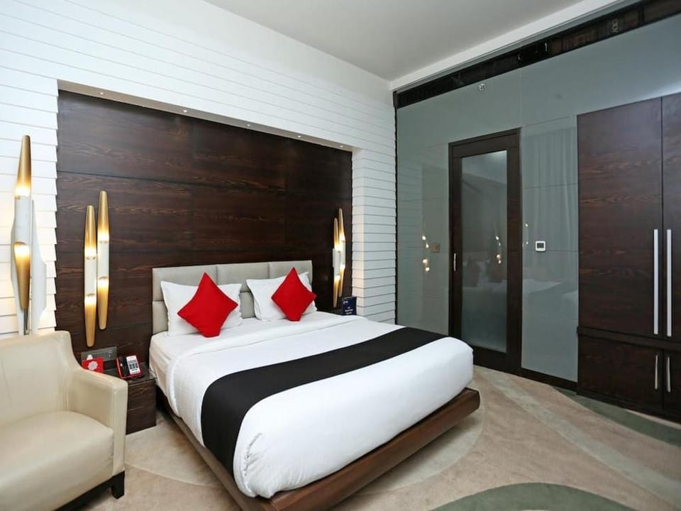Golden Blossom Imperial Resorts Hotel in Nepal